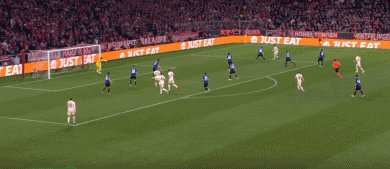 【欧冠】穆勒绝平，弗拉泰西反绝杀，拜仁1-2国际米兰