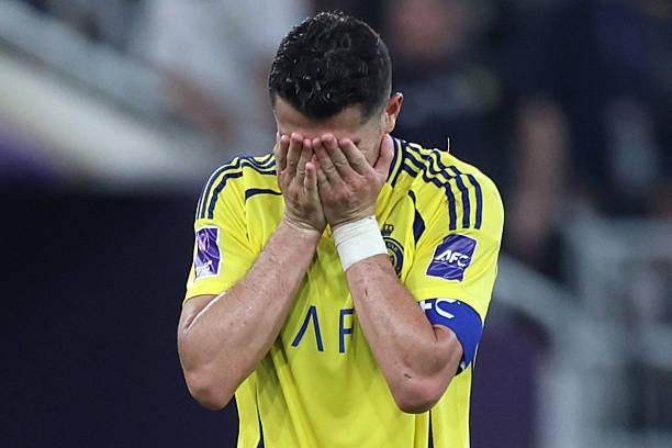 四大皆空几成定局，C罗的冠军荒何时才能结束？