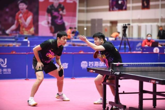 足球比分-樊振东一日三赛双线告捷 助上海队轻取乒超两连胜