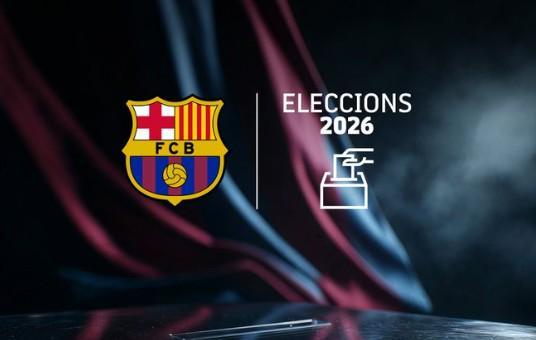 巴萨官方：拉波尔塔和维克托-丰特正式成为俱乐部主席候选人